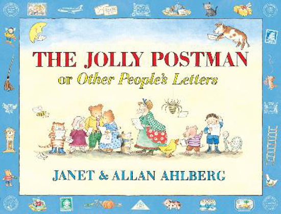 Picture of The Jolly Postman or Other People's Letters