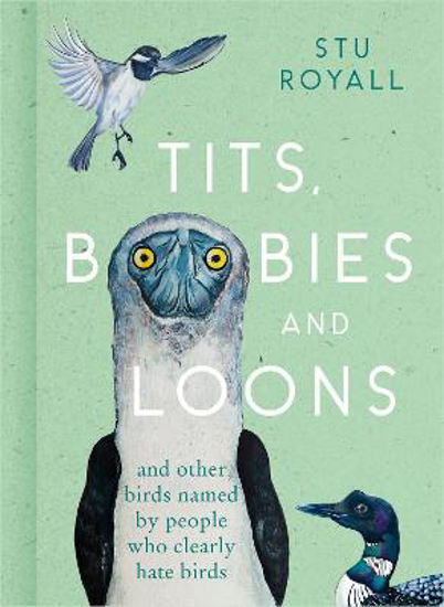 Picture of Tits, Boobies and Loons: And Other Birds Named by People Who Clearly Hate Birds