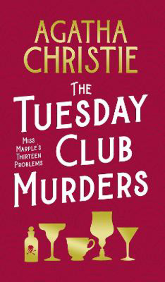 Picture of The Tuesday Club Murders: Miss Marple's Thirteen Problems