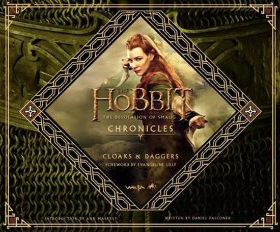 Picture of Hobbit: Desolation Of Smaug Chronicles - Cloaks & Daggers HB