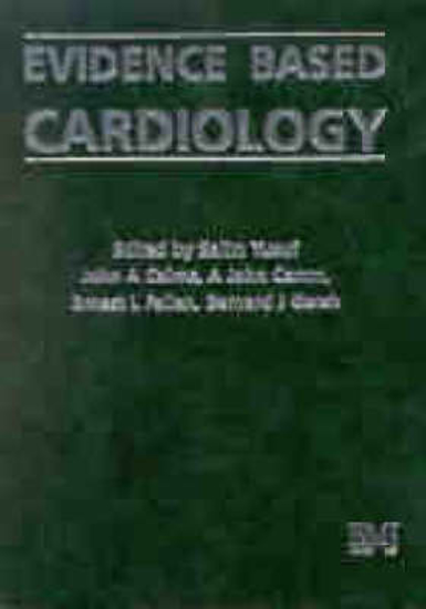 Picture of Evidence Based Cardiology