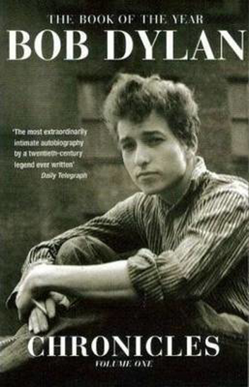 Picture of Bob Dylan Chronicles Book One PB