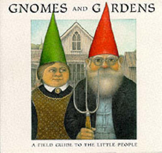 Picture of GNOMES AND GARDENS