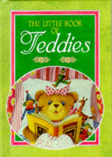 Picture of Little Book of Teddies