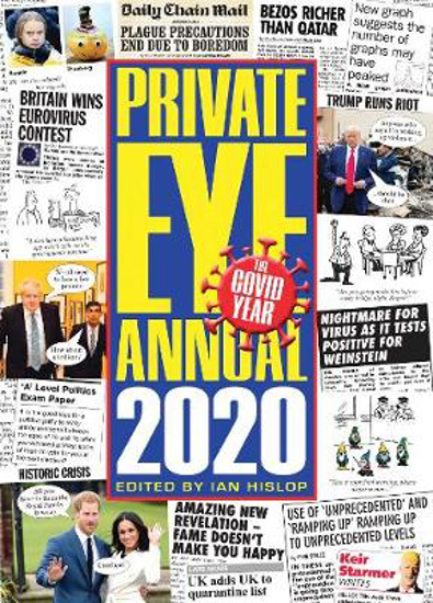 Picture of Private Eye Annual: 2020