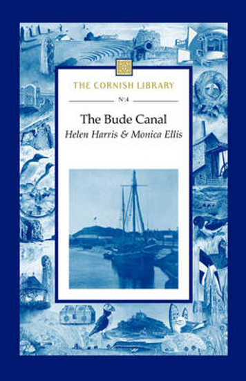 Picture of Cornish Library: Bude Canal (Harris) PB