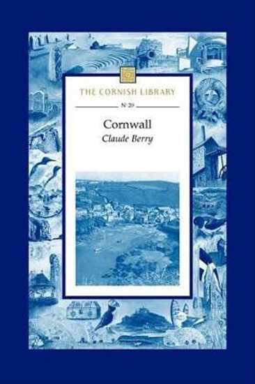 Picture of Cornish Library: Cornwall (Berry) PB