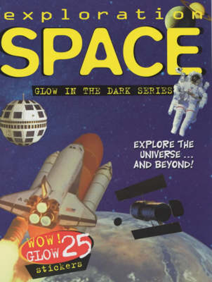 Picture of Exploration Space: Glow in the Dark Series