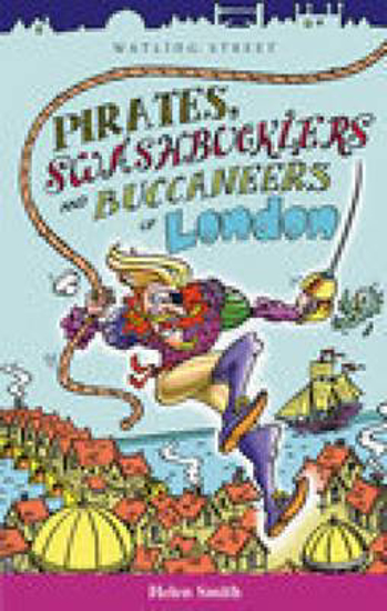 Picture of Pirates, Swashbucklers & Buccaneers
