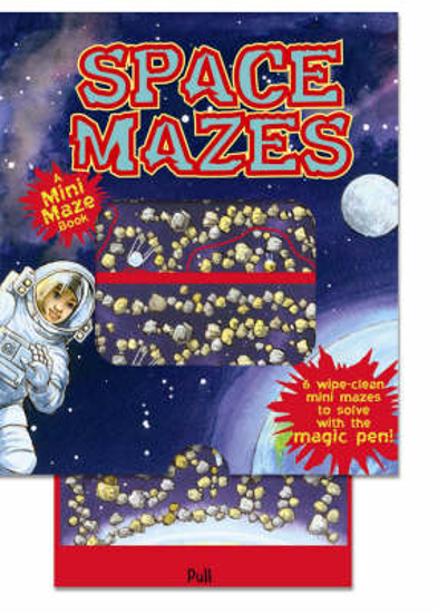 Picture of Space Mazes