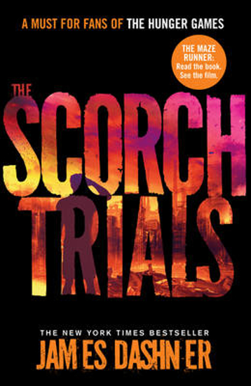 Picture of Maze Runner 2: The Scorch Trials