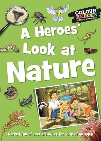 Picture of A Heroes' Look at Nature