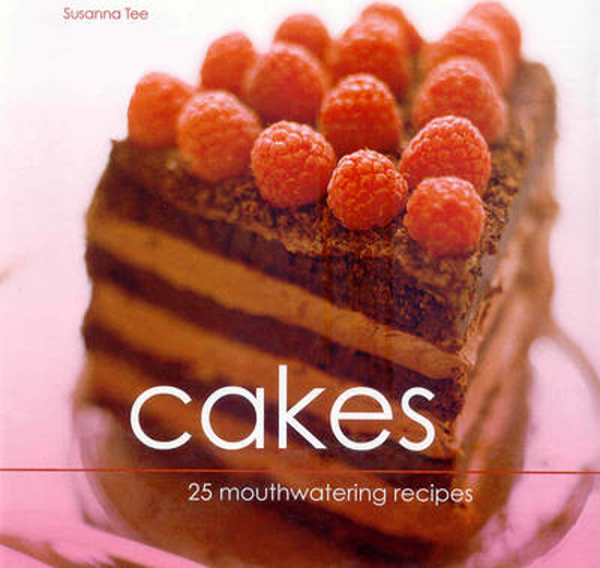 Picture of Cakes: 25 Mouthwatering Recipes