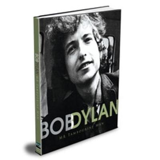 Picture of Bob Dylan: Mr Tambourine Man