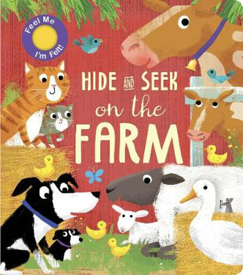 Picture of Hide and Seek On the Farm