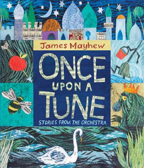 Picture of Once Upon a Tune: Stories from the Orchestra