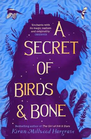 Picture of A Secret of Birds & Bone (paperback)
