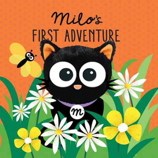 Picture of Milo's First Adventure Puppet Book