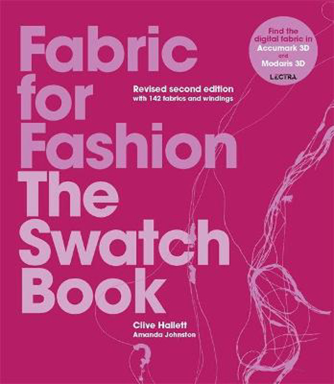 Picture of Fabric for Fashion: The Swatch Book Revised Second Edition