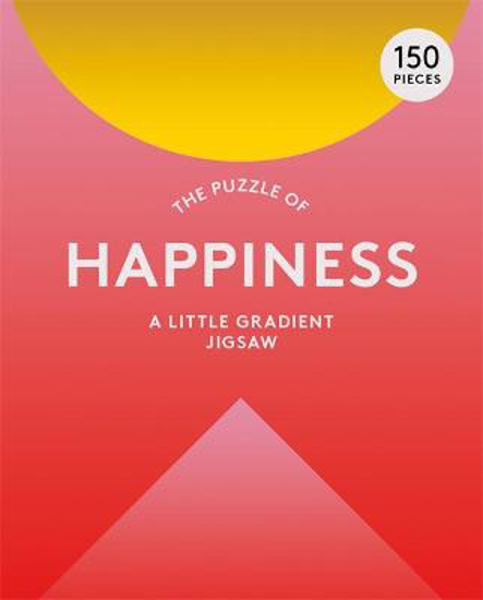 Picture of The Puzzle of Happiness: A Little Gradient Jigsaw