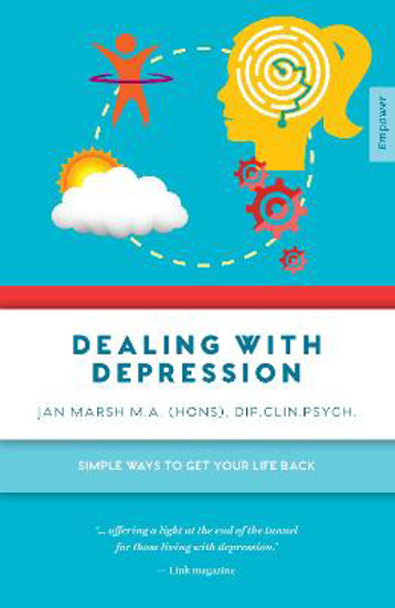 Picture of Dealing With Depression: Simple Ways to Get Your Life Back