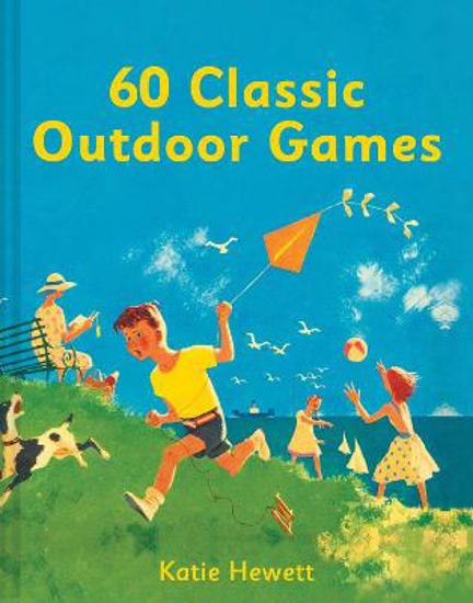 Picture of 60 Classic Outdoor Games