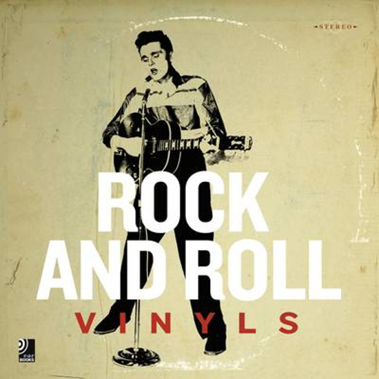 Picture of Rock and Roll Vinyls