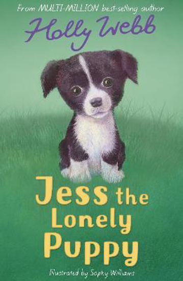 Picture of Jess the Lonely Puppy