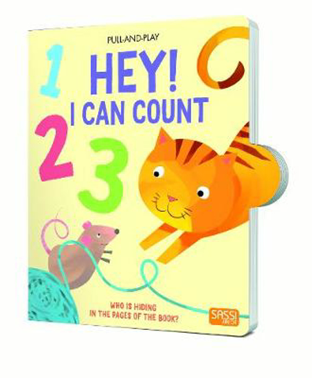 Picture of Hey! I Can Count