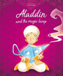 Picture of Die-Cut Reading: Aladdin and the Magic Lamp HB