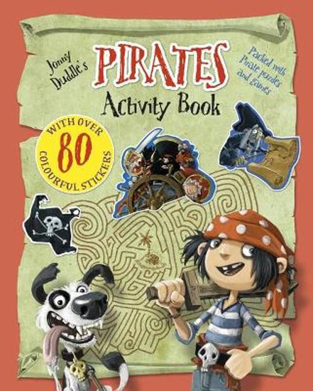 Picture of Jonny Duddle's Pirates Activity Book