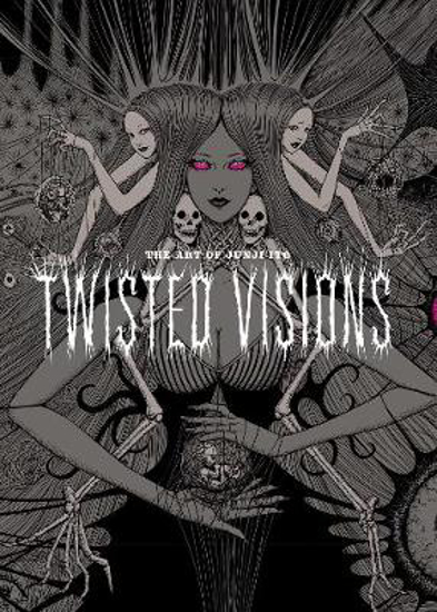 Picture of The Art of Junji Ito: Twisted Visions