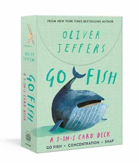 Picture of Go Fish: A Card Game