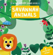 Picture of My First Animated Board Book: Savannah Animals