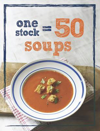 Picture of 1 Stock 50 Soups
