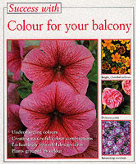 Picture of Success With Colour For Your Balcony
