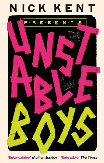 Picture of The Unstable Boys: A Novel