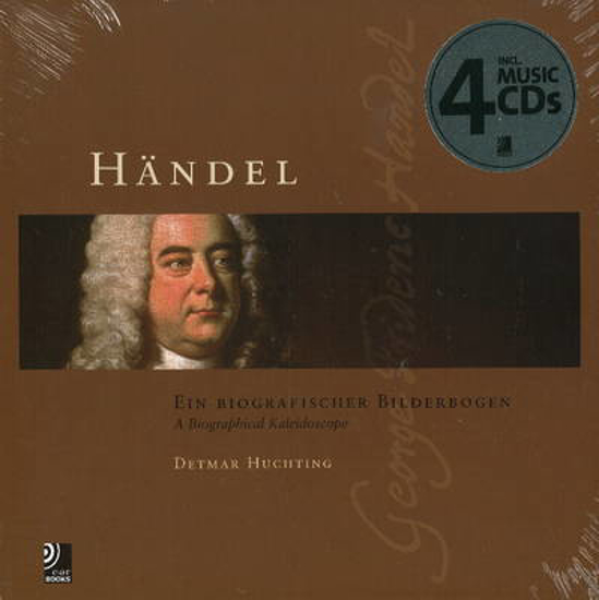 Picture of Handel: A Biographical Kaleidoscope