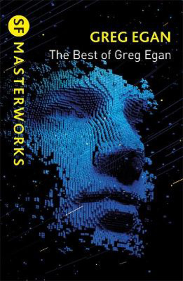 Picture of The Best of Greg Egan