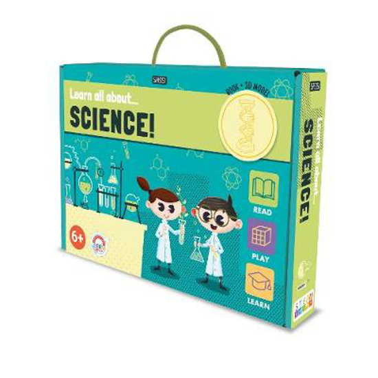 Picture of Learn All About... Science!