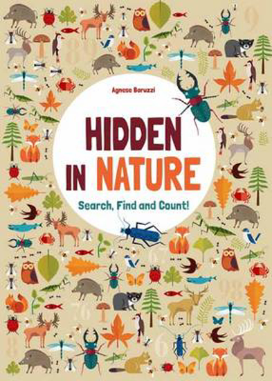 Picture of Hidden in Nature: Search Find and Count!