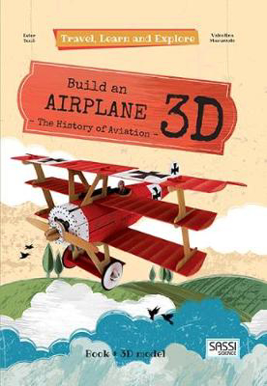 Picture of Build an Airplane 3D