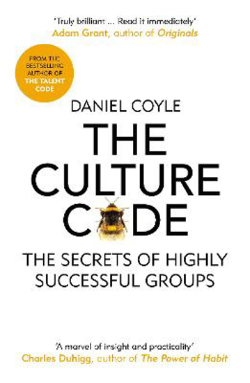 Picture of The Culture Code: The Secrets of Highly Successful Groups