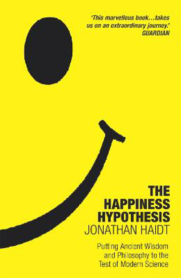 Picture of The Happiness Hypothesis: Ten Ways to Find Happiness and Meaning in Life