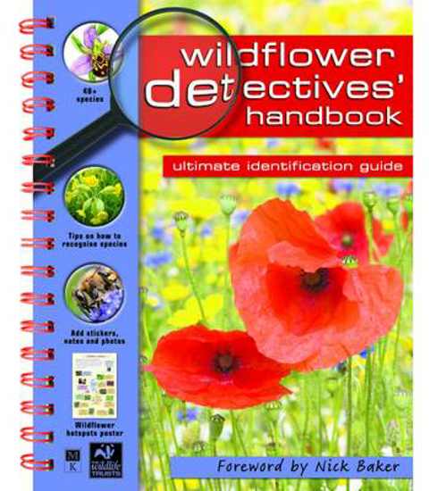 Picture of Wildflower Detectives' Handbook