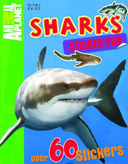 Picture of Sharks Sticker Fun