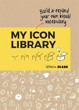 Picture of My Icon Library: Build & Expand Your Own Visual Vocabulary