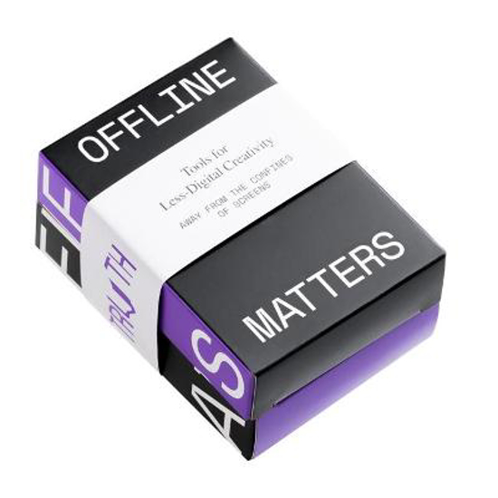 Picture of Offline Matters Cards: Truth or Dare?: A Tool for Less-Digital Creativity