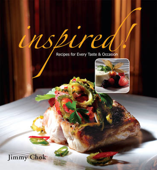 Picture of Inspired!: Recipes for Every Taste and Occasion