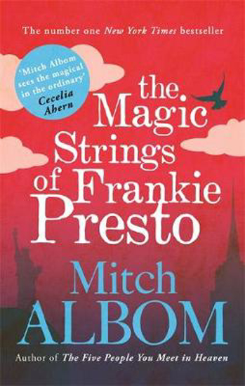 Picture of Magic Strings Of Frankie Presto (Albom) PB A Format